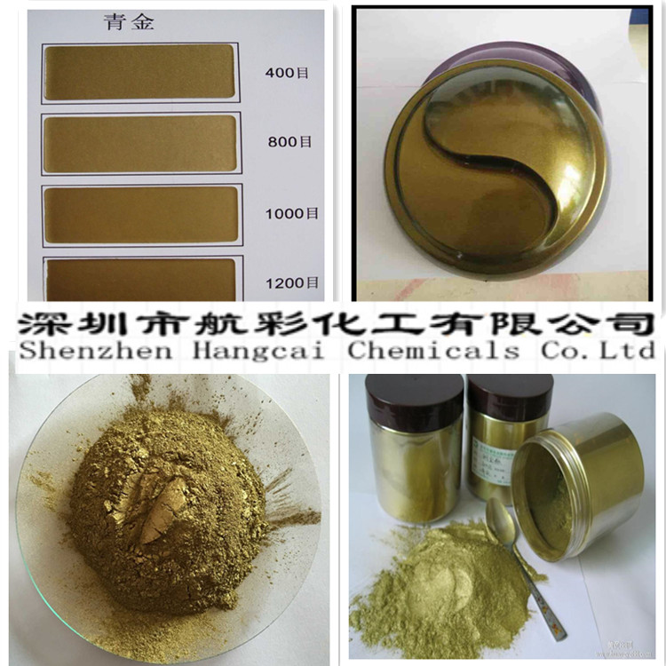 艺术玻璃油墨金粉